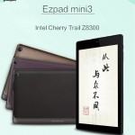 Jumper EZPad Mini3 – 8 Inch Win 10 Tablet with USB 3.0