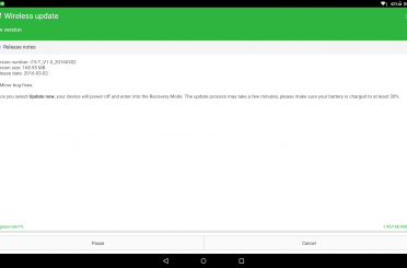 Cube iWork10 Ultimate Gets Play Store