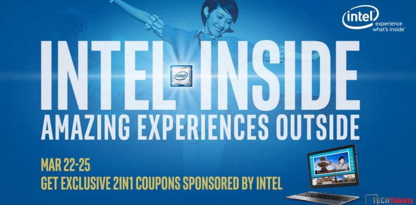 Intel Sponsored Sale: Chuwi Hi12 $209, Hi10 $156.99, Teclast X3 Pro $439