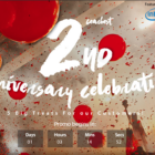 Gearbest Second Anniversary Sale