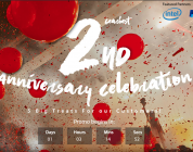 Gearbest Second Anniversary Sale
