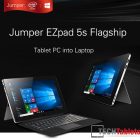 Jumper EZPad 5S – Surface 3 Like Clone for $219