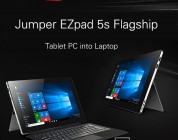 Jumper EZPad 5S – Surface 3 Like Clone for $219