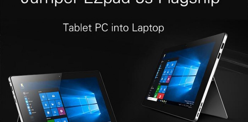 Jumper EZPad 5S – Surface 3 Like Clone for $219