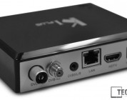 KIPLUS S2 T2 – Android Media Player with TV Tuner