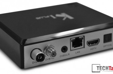 KIPLUS S2 T2 – Android Media Player with TV Tuner