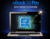 Onda oBook10 Pro – Atom X7 Z8700 Dual Boot 2 in 1.