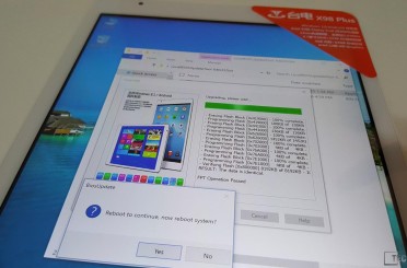 Teclast X98 Plus Dual OS Bios MicroSD and 1600Mhz RAM Fix