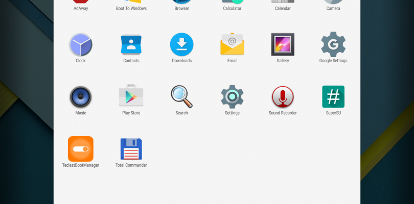 Teclast X98 Pro Custom Rom – Mirek190 V4.0