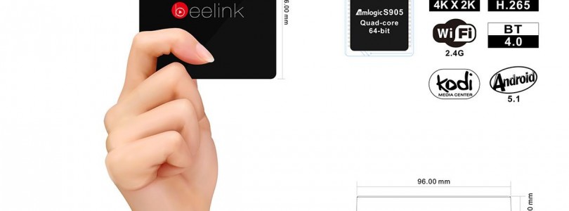 Deals: BeeLink MiniMXIII Android 4K Media Player for $43.85