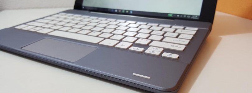 Chuwi Hi12 Keyboard Hands On Review