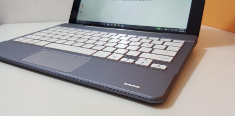 Chuwi Hi12 Keyboard Hands On Review