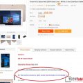 Confirmed, Latest Dual Boot Chuwi Hi12 Batch Is the Stylus Version.