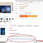 Confirmed, Latest Dual Boot Chuwi Hi12 Batch Is the Stylus Version.