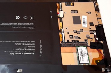 Cube i9 Internals, 4G M.2 Slot, How to Open and Copper Heat sink Mod
