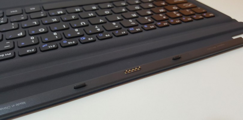 Cube i9 Keyboard Unboxing and First Impressions