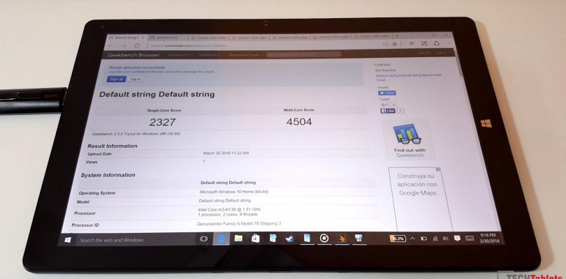 Cube i9 Benchmarks and Gaming Test (Video)