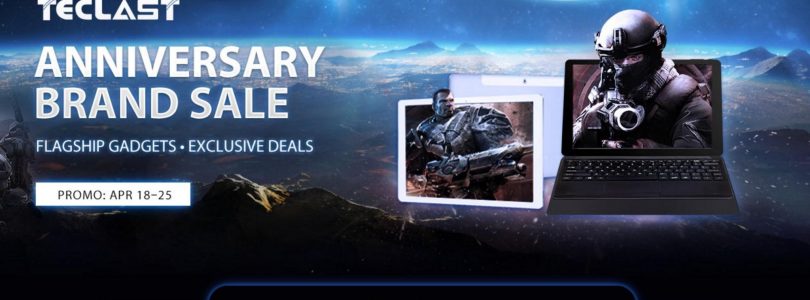 Deals: Teclast Tablet Sale 18th To 25th