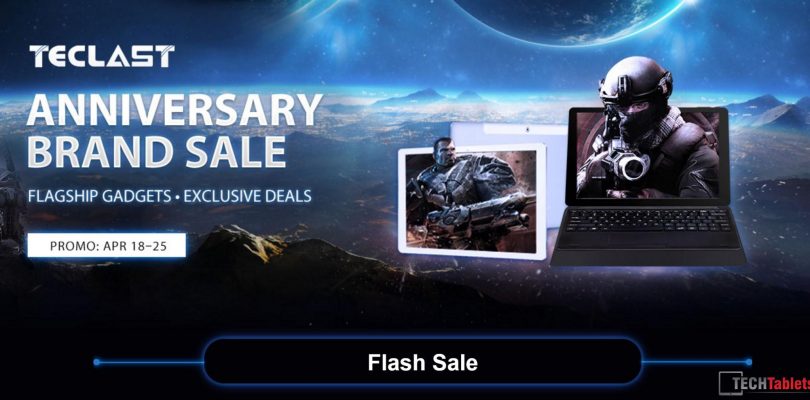 Deals: Teclast Tablet Sale 18th To 25th