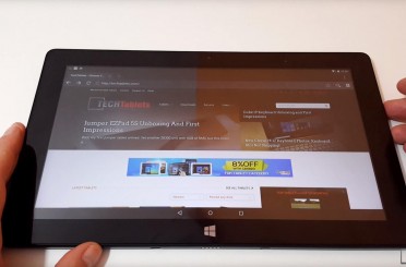 Teclast Tbook 11 Android Review (Video)
