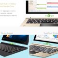 Teclast Tbook 10 – Extra Battery In The Keyboard