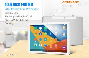 Teclast X16 Plus – An Android only version of the Tbook 11?