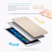 Teclast X80 Power – Full Metal Slim Version Of The X80 Pro
