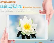 Deals: Teclast X80 Pro Z8350 Dual OS for $87.54. Chuwi Hi13 for $306