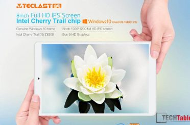 Deals: Teclast X80 Pro Z8350 Dual OS for $87.54. Chuwi Hi13 for $306