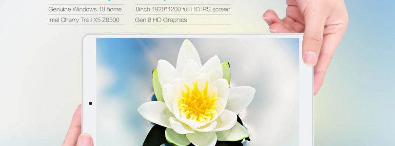 Deals: Teclast X80 Pro Z8350 Dual OS for $87.54. Chuwi Hi13 for $306