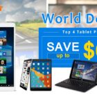 Deals: Teclast Banggood Sale, up to $60 off