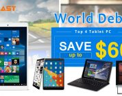 Deals: Teclast Banggood Sale, up to $60 off