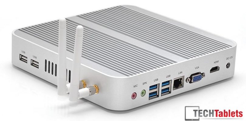Deals: Fanless i5 Mini PC Flash Sale