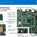 Beelink BT7 Mini PC – Atom X7 Z8700 4GB With SSD