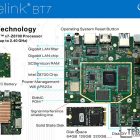 Beelink BT7 Mini PC – Atom X7 Z8700 4GB With SSD