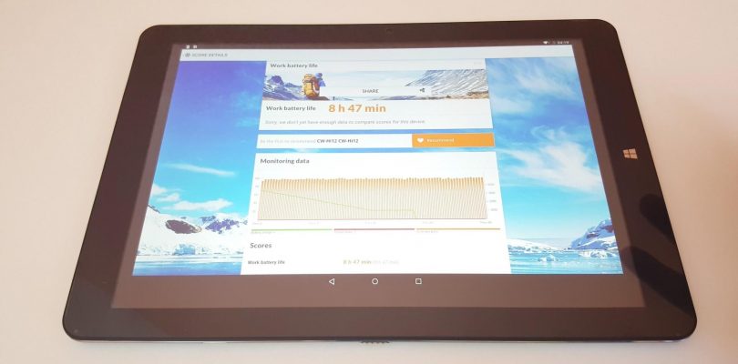Chuwi Hi12 Android Review (Video Review)
