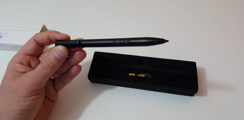 Chuwi Hi12 Stylus Hands On With The HiPen