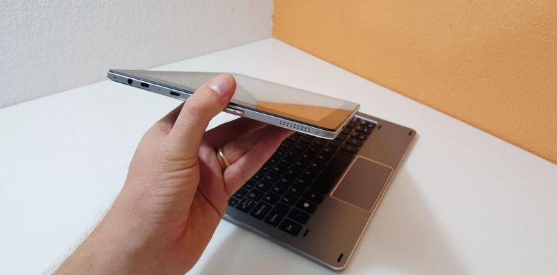 Chuwi HiBook Android Review (Video)