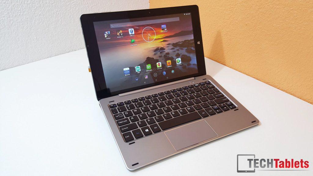 Chuwi HiBook with Keyboard