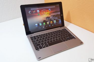 Chuwi HiBook & Keyboard Giveway!