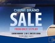 Chuwi Fans Giveaway and Chuwi GB Sale