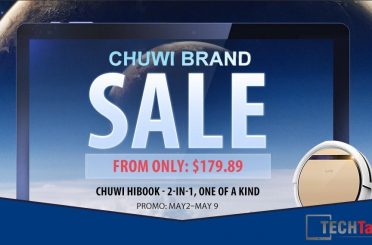 Chuwi Fans Giveaway and Chuwi GB Sale