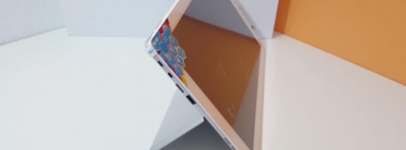 Cube iwork12 Unboxing and First Impressions