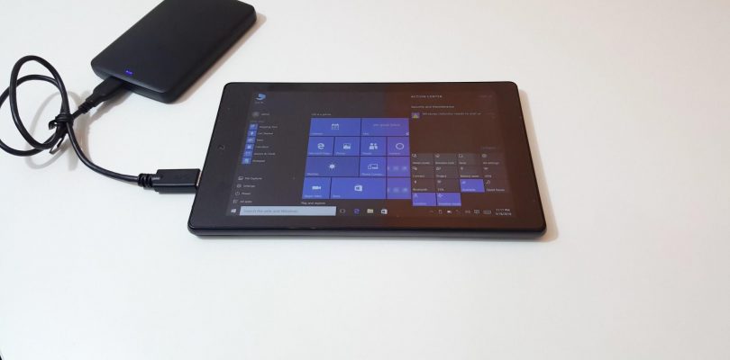Jumper EZPad Mini3 Unboxing And First Impressions