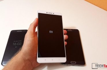 Xiaomi Mi Max Unboxing And Hands On