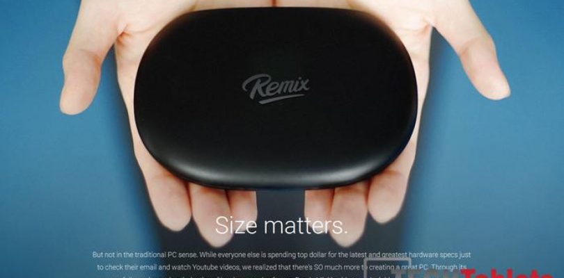 Deals: Remix Mini PC for $40