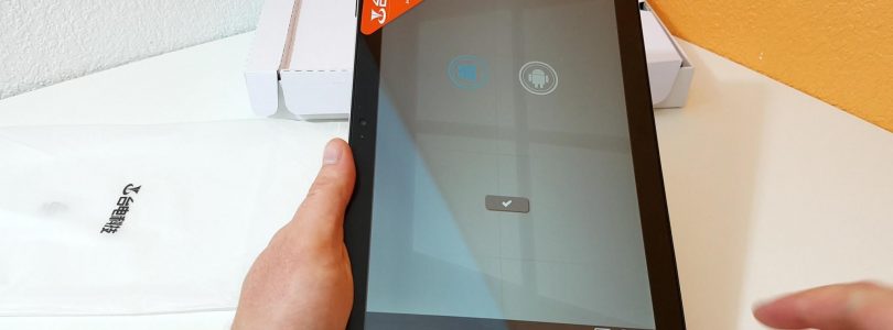 Teclast Tbook 10 Hands On And First Impressions