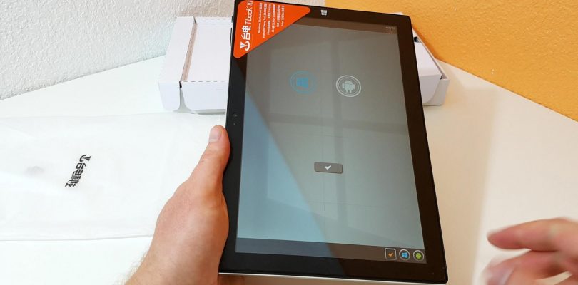 Teclast Tbook 10 Hands On And First Impressions