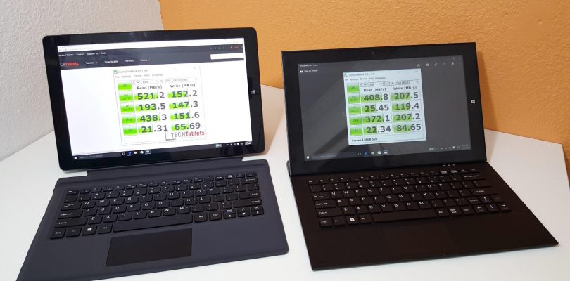 Cube i9 Vs Teclast X3 Pro Comparison