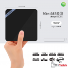 Mini M8S II 4K Media PC With Android 6